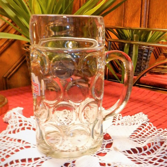 Now "THIS" is a "BEER MUG" ~ - Picture 1 of 3